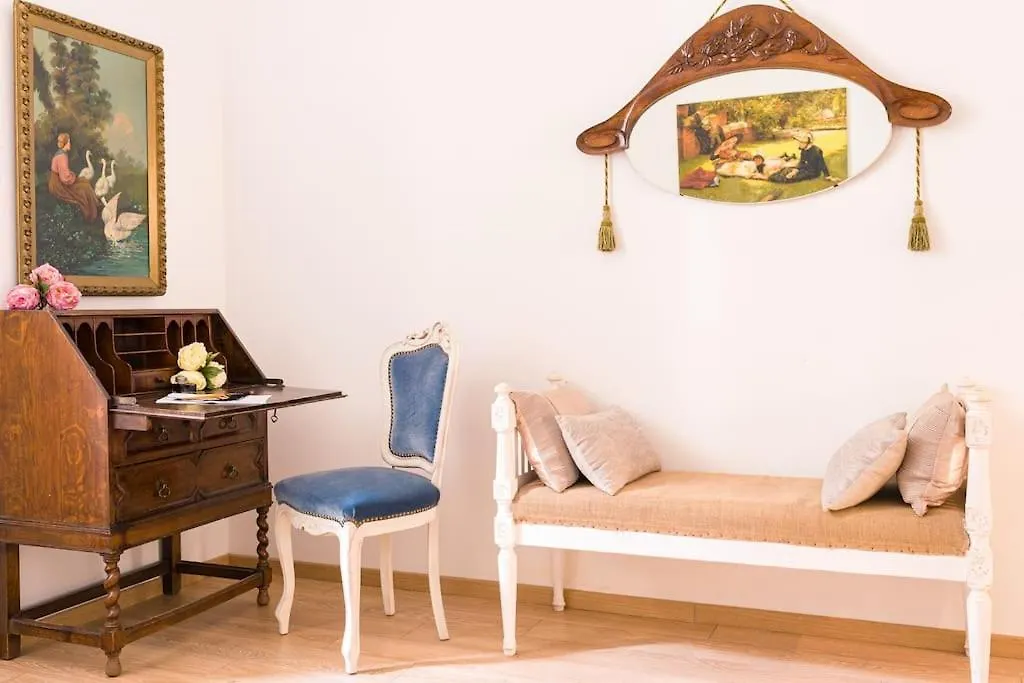 Nina'S House - Luxury Residences Rome Italy