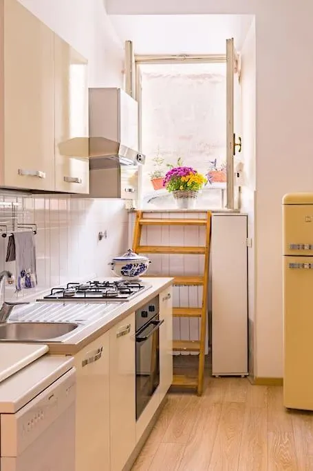 Nina'S House - Luxury Residences Rome Apartment